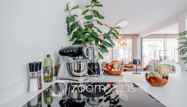 Resale - Villa - Benissa - Raco del Galeno