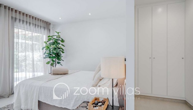 Resale - Villa - Benissa - Raco del Galeno