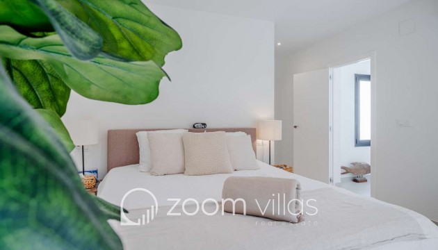 Resale - Villa - Benissa - Raco del Galeno