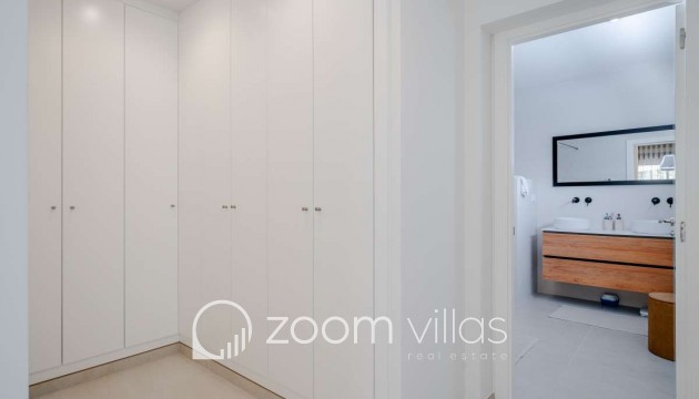 Resale - Villa - Benissa - Raco del Galeno