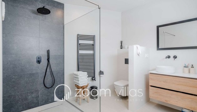 Resale - Villa - Benissa - Raco del Galeno