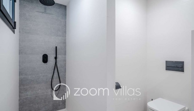 Resale - Villa - Benissa - Raco del Galeno