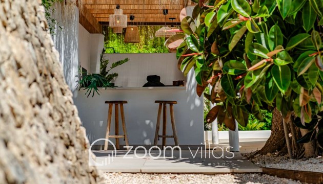 Resale - Villa - Benissa - Raco del Galeno