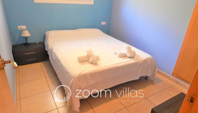 Resale - Villa - Moraira