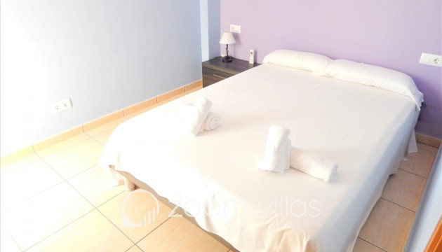 Resale - Villa - Moraira