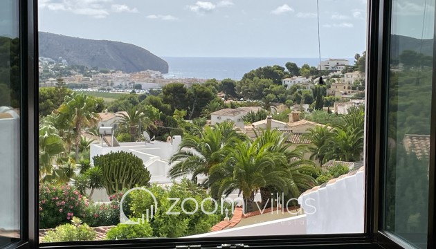 Resale - Villa - Moraira