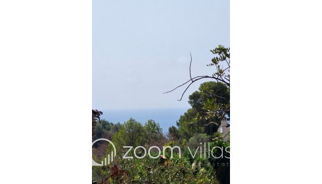 Resale - Villa - Benissa - Benissa Coast