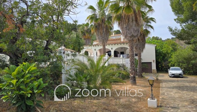 Resale - Villa - Benissa - Benissa Coast