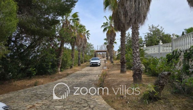 Resale - Villa - Benissa - Benissa Coast