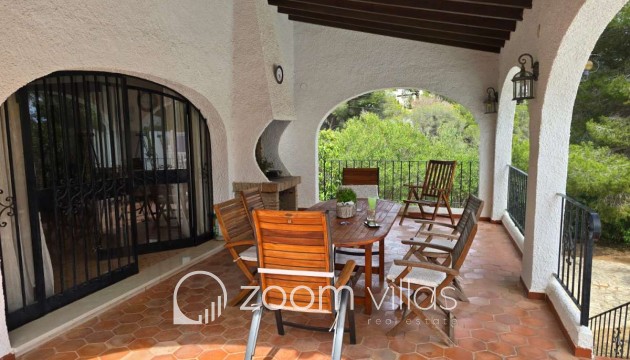 Resale - Villa - Benissa - Benissa Coast