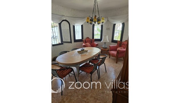 Resale - Villa - Benissa - Benissa Coast