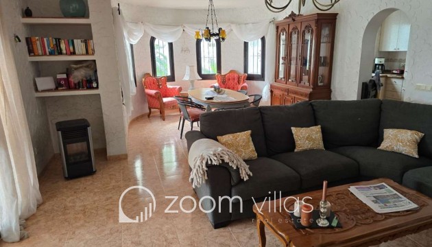 Resale - Villa - Benissa - Benissa Coast