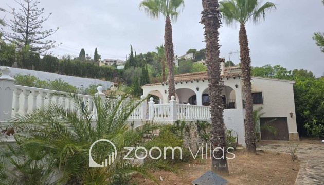 Resale - Villa - Benissa - Benissa Coast