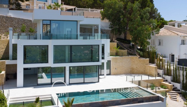 New Build - Villa - Altea - Altea Hills