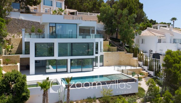 New Build - Villa - Altea - Altea Hills