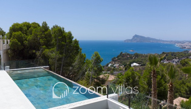 New Build - Villa - Altea - Altea Hills