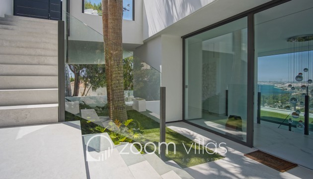 New Build - Villa - Altea - Altea Hills