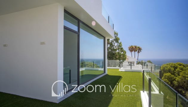 New Build - Villa - Altea - Altea Hills