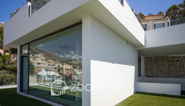 New Build - Villa - Altea - Altea Hills
