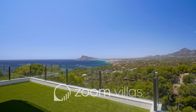 New Build - Villa - Altea - Altea Hills