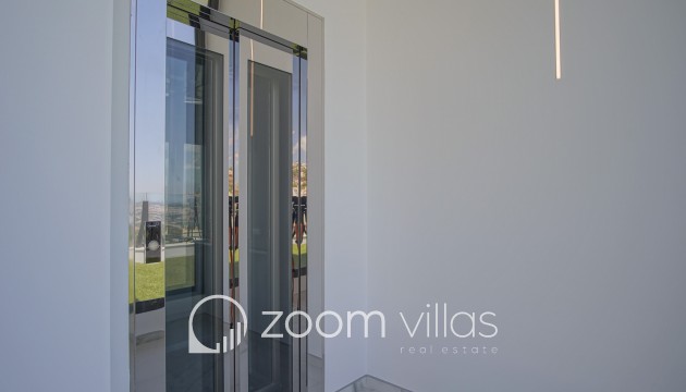 New Build - Villa - Altea - Altea Hills