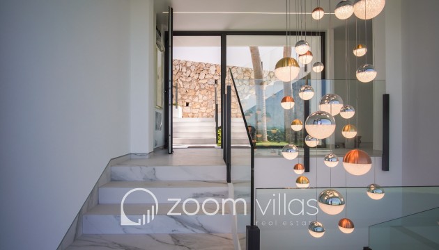 New Build - Villa - Altea - Altea Hills