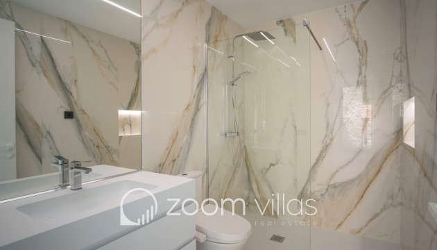 New Build - Villa - Altea - Altea Hills