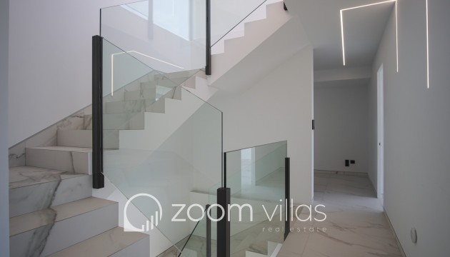 New Build - Villa - Altea - Altea Hills