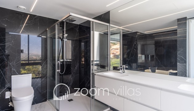 New Build - Villa - Altea - Altea Hills