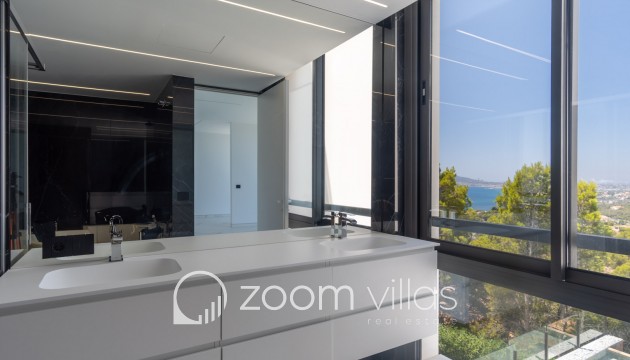 New Build - Villa - Altea - Altea Hills