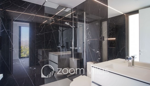 New Build - Villa - Altea - Altea Hills