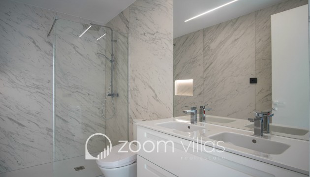 New Build - Villa - Altea - Altea Hills