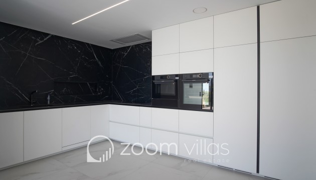 New Build - Villa - Altea - Altea Hills