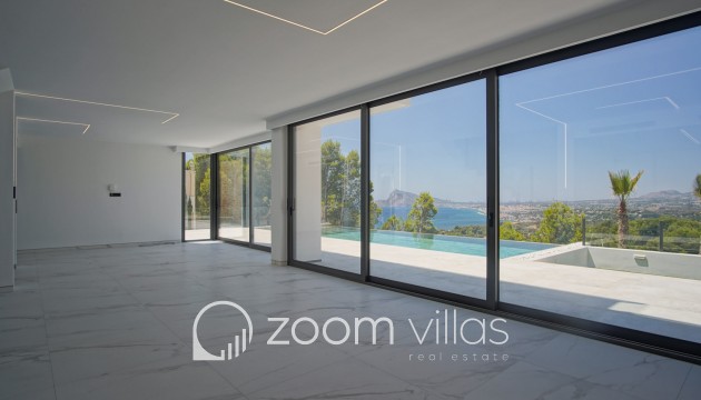 New Build - Villa - Altea - Altea Hills