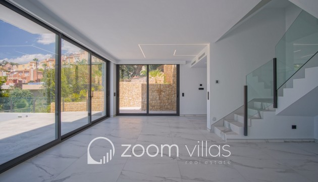 New Build - Villa - Altea - Altea Hills