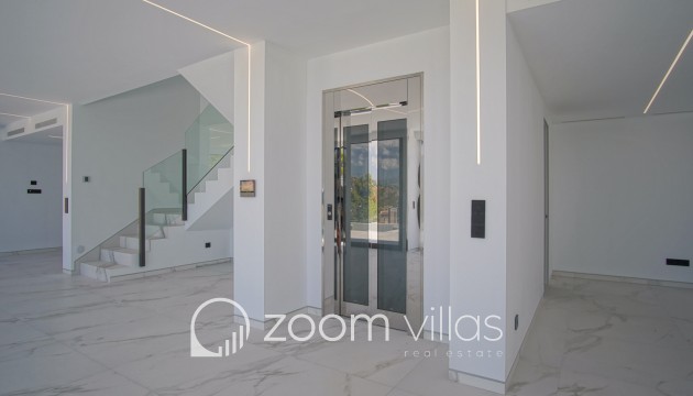 New Build - Villa - Altea - Altea Hills