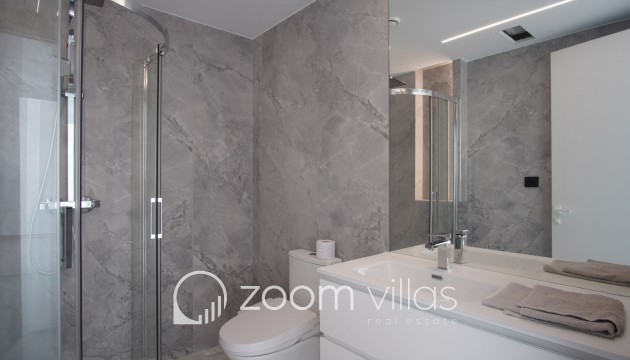 New Build - Villa - Altea - Altea Hills