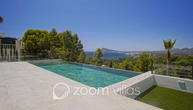 New Build - Villa - Altea - Altea Hills