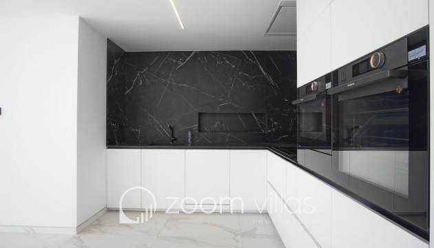 New Build - Villa - Altea - Altea Hills