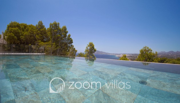New Build - Villa - Altea - Altea Hills