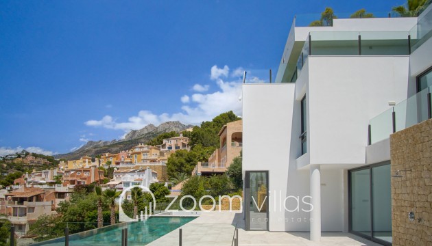 New Build - Villa - Altea - Altea Hills