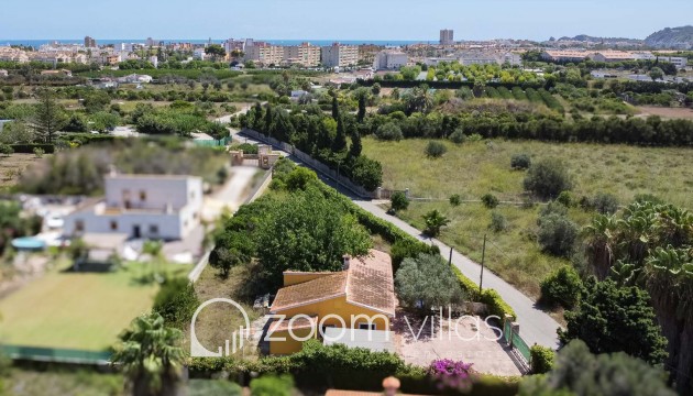 Resale - Villa - Jávea - Adsubia