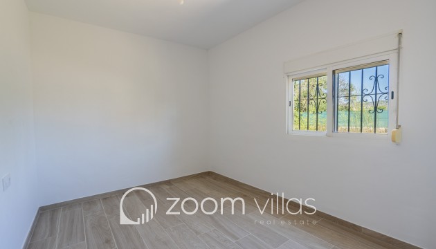 Resale - Villa - Jávea - Adsubia