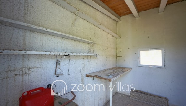 Resale - Villa - Jávea - Adsubia