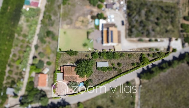 Resale - Villa - Jávea - Adsubia
