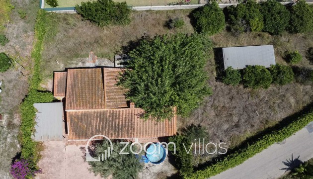 Resale - Villa - Jávea - Adsubia