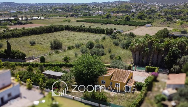 Resale - Villa - Jávea - Adsubia