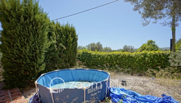 Resale - Villa - Jávea - Adsubia