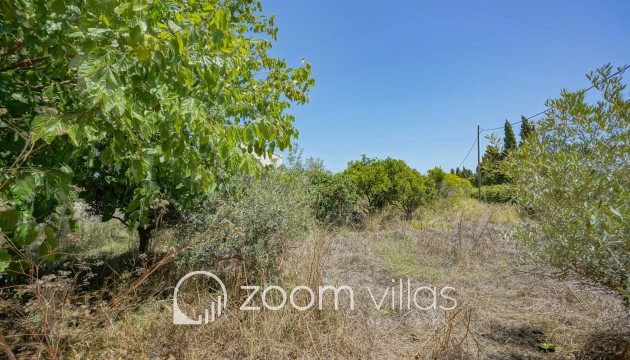 Resale - Villa - Jávea - Adsubia