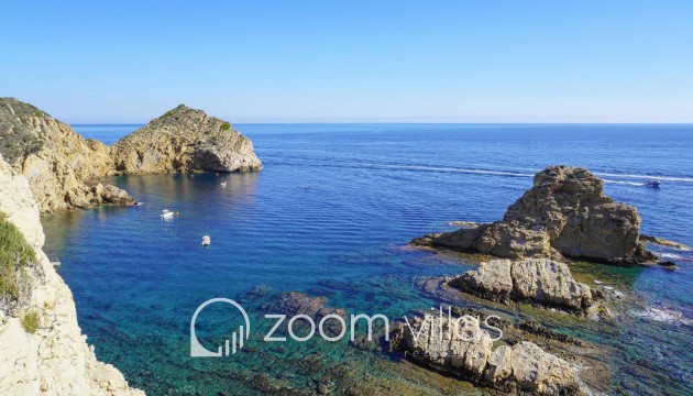 Resale - Villa - Jávea - Adsubia